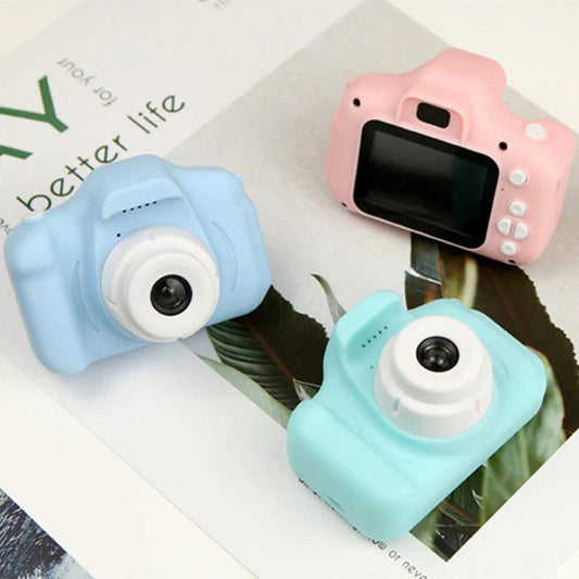 Lighteme L'appareil photo pour enfants parfait pour capturer de beaux moments