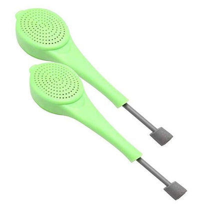 Filtre à thé en gel de silice Lighteme