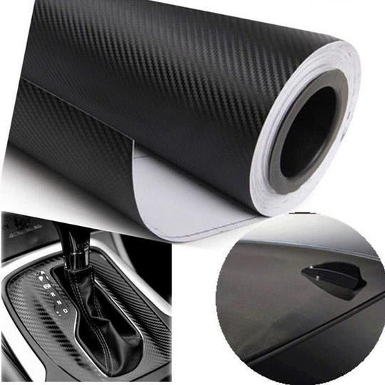 Lighteme 3D Carbon Fiber Vinyl Film (50" x 11.8") (10 colors)
