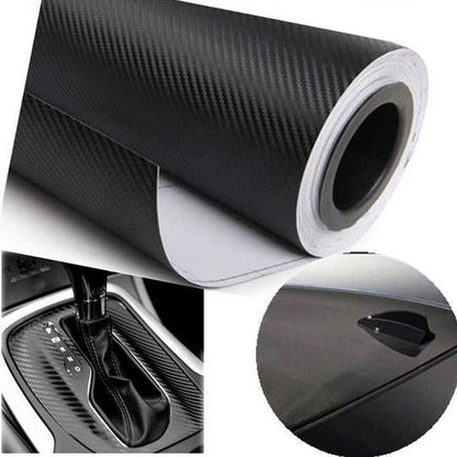 Lighteme 3D Carbon Fiber Vinyl Film (50" x 11.8") (10 colors)