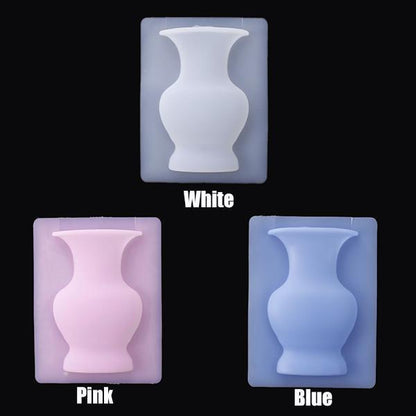 Bouteille Lighteme en silicone et caoutchouc à fleurs (3 couleurs)