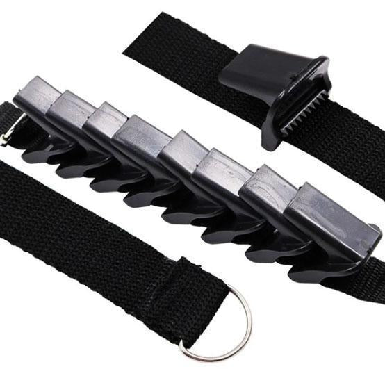 Corde de suspension de porte Lighteme (2 pièces)