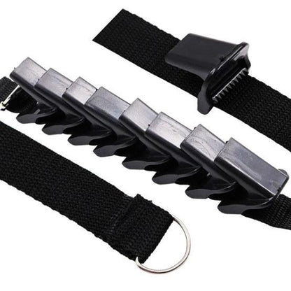 Corde de suspension de porte Lighteme (2 pièces)