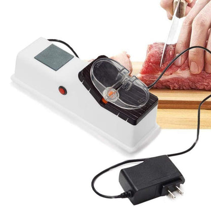 Affûteur de couteaux électrique professionnel Lighteme