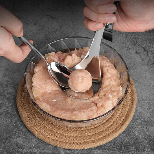 Outil créatif pour boulettes de viande Lighteme