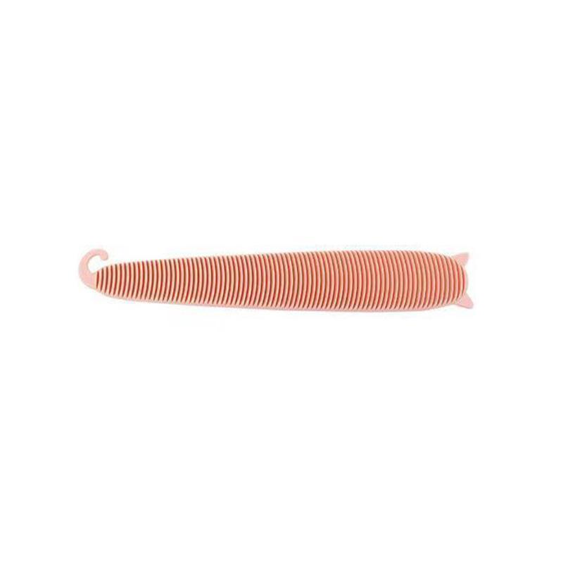 Lighteme Simulation Tongue Daily Hair Care Massage Comb (2 colors)