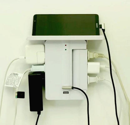 Lighteme Multifunktions-Wandstecker für Ablagefach (USA)