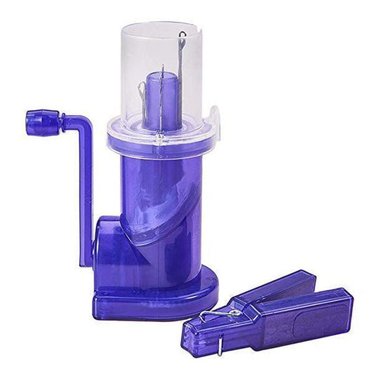 Tricoteuse à bobines automatique Lighteme