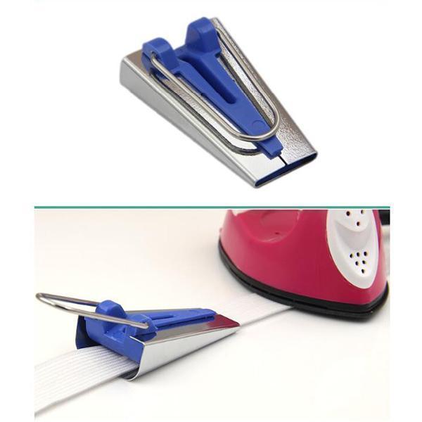 Ihrtrade 5 Size Bias Tape Maker Tools Set