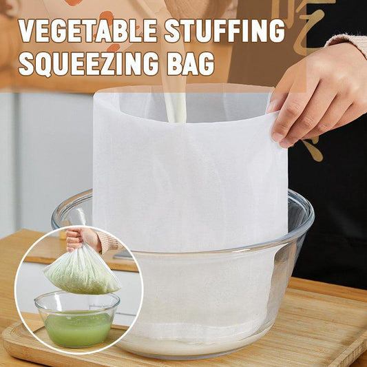 Sachet filtrant de cuisine multifonction ultra fin Lighteme | Lot de 20 pièces