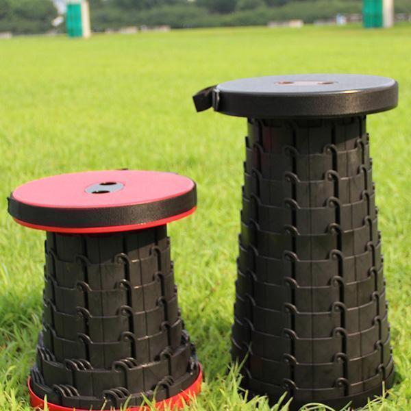 Tabouret de pêche portable Lighteme (5 couleurs)