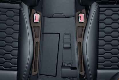 Lighteme Car Seat Gap Filler Strip 1 PAIR