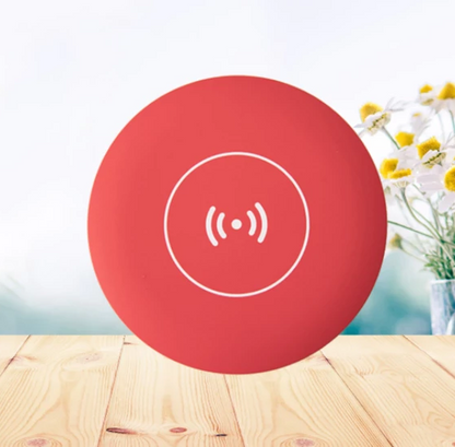 Miroir cosmétique LED à chargement sans fil Lighteme