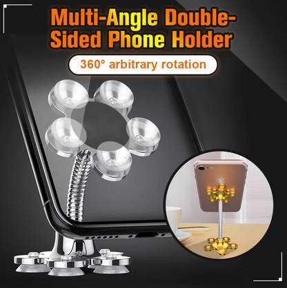 Lighteme Rotatable Multi-Angle Double-Sided Phone Holder