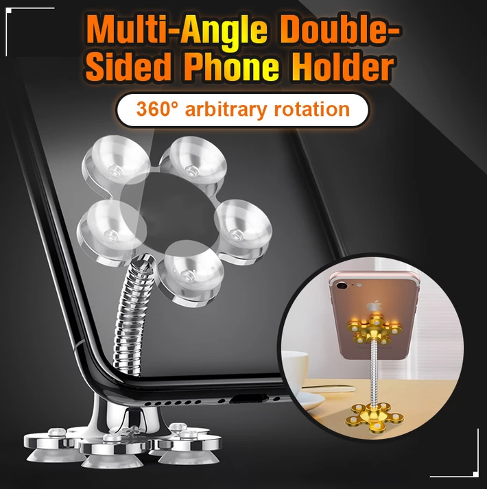 Lighteme Rotatable Multi-Angle Double-Sided Phone Holder