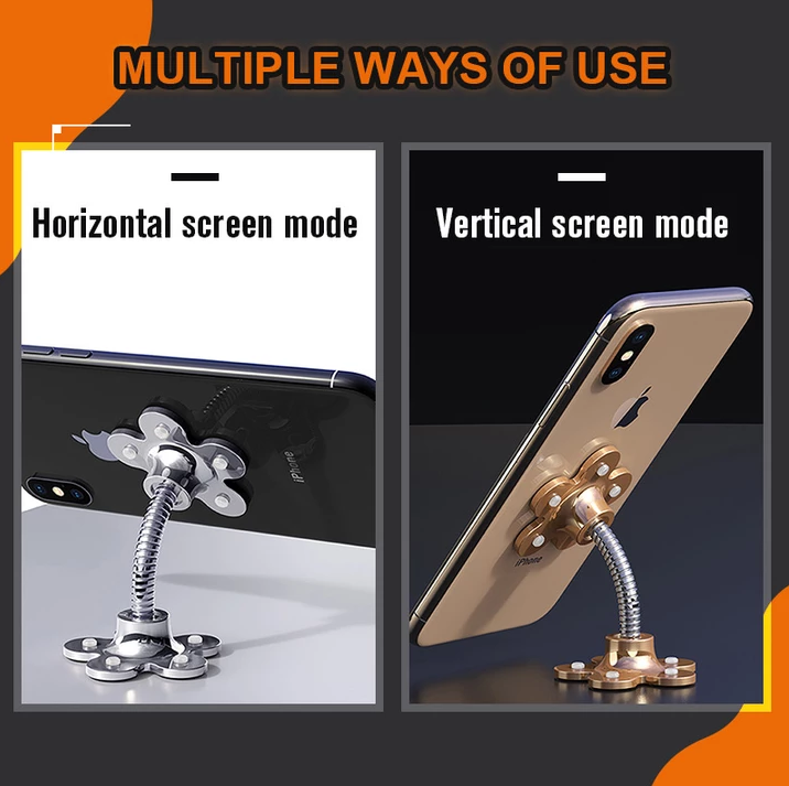 Lighteme Rotatable Multi-Angle Double-Sided Phone Holder