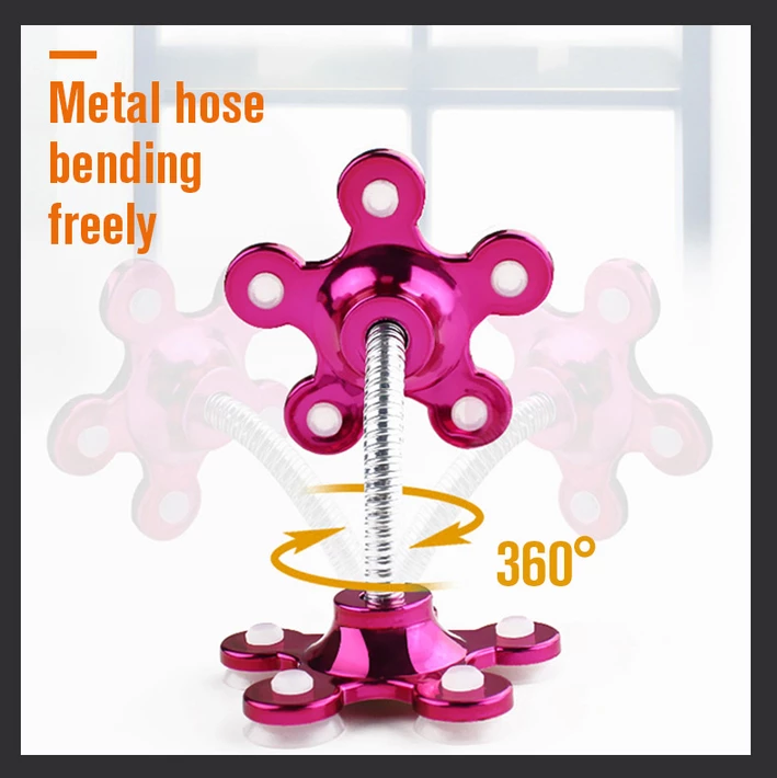 Lighteme Rotatable Multi-Angle Double-Sided Phone Holder