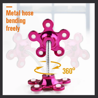 Lighteme Rotatable Multi-Angle Double-Sided Phone Holder