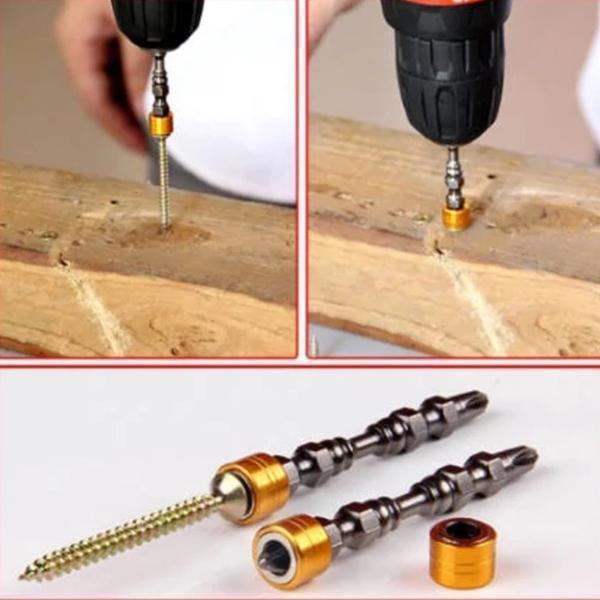 Ensemble perceuse-visseuse magnétique Lighteme