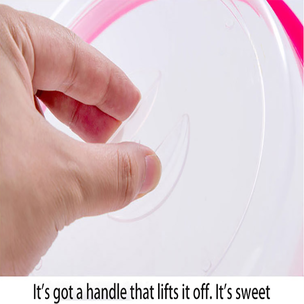 Couvercle de bac à légumes Lighteme