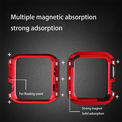 Étui de protection magnétique Lighteme pour montre iWatch (2 couleurs et 4 tailles)