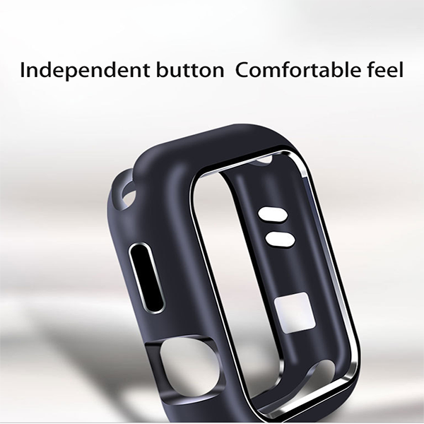 Étui de protection magnétique Lighteme pour montre iWatch (2 couleurs et 4 tailles)