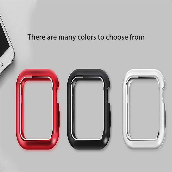 Étui de protection magnétique Lighteme pour montre iWatch (2 couleurs et 4 tailles)