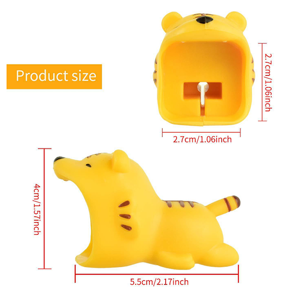 Housse de protection pour câble de données Lighteme (4 modèles)
