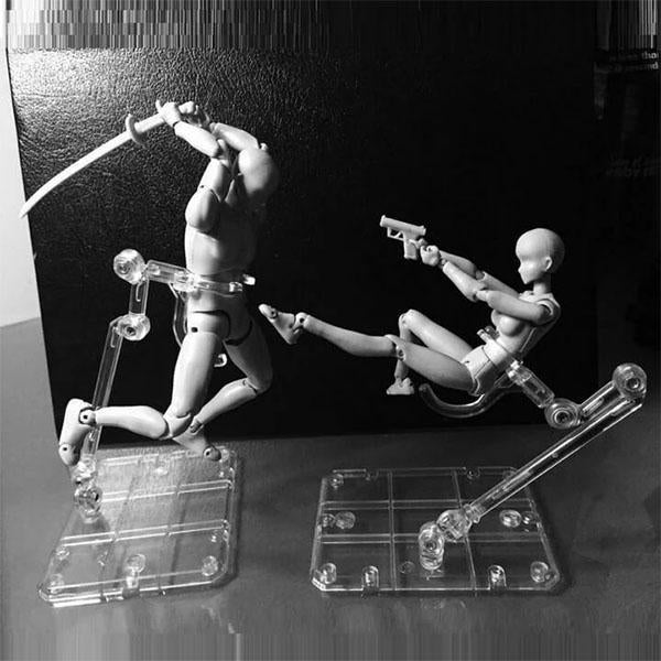 Modèle d'artiste Lighteme (3 couleurs)