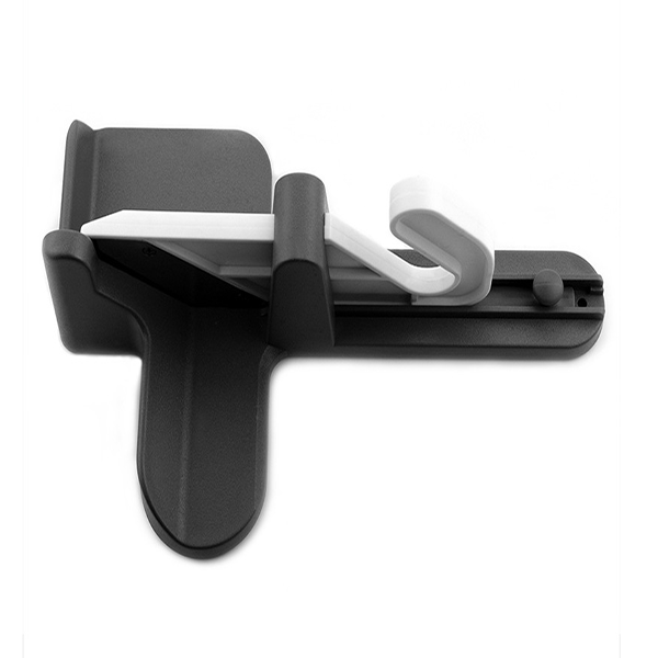 Poussez et tirez manuellement le jambon et coupez.