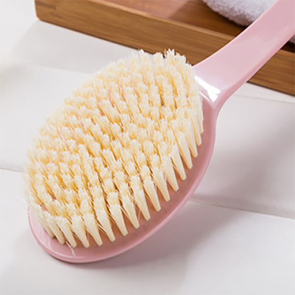 Brosse de bain à poils doux Lighteme (3 couleurs)