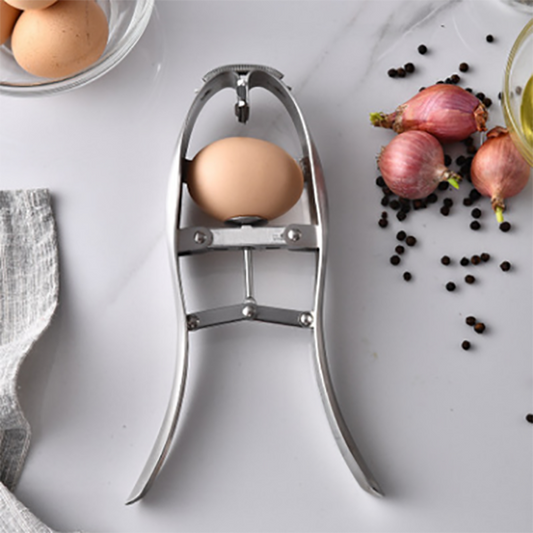 Lighteme ouvre l'appareil à œufs