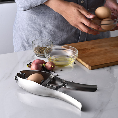 Lighteme ouvre l'appareil à œufs