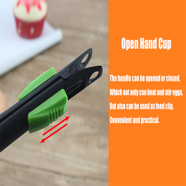Batteur à œufs multifonctionnel en nylon Lighteme