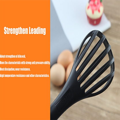 Batteur à œufs multifonctionnel en nylon Lighteme