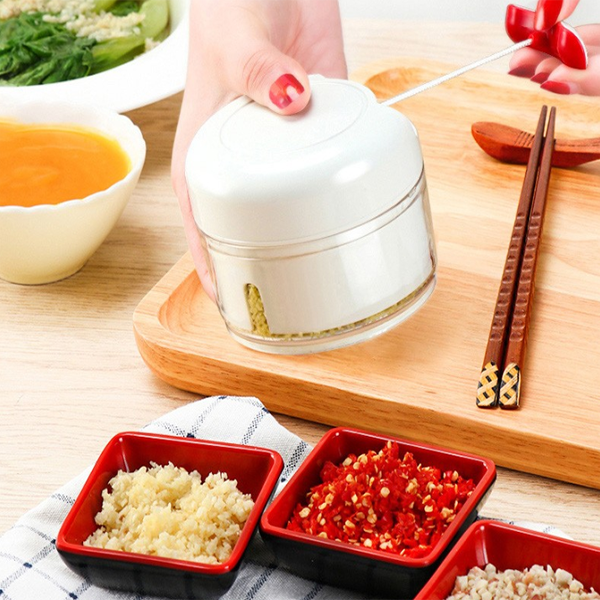 Coupe-légumes multifonction Lighteme