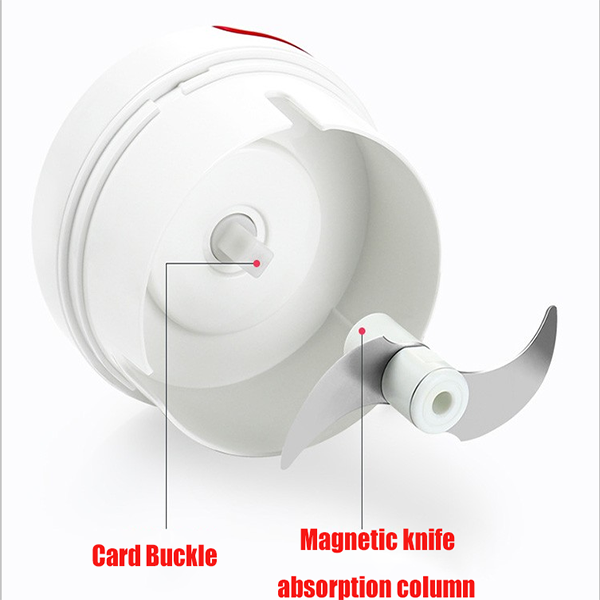 Coupe-légumes multifonction Lighteme