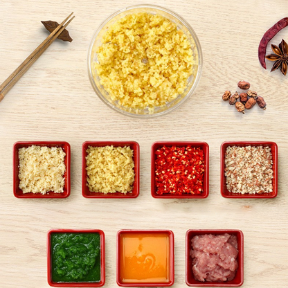 Coupe-légumes multifonction Lighteme