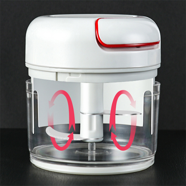 Coupe-légumes multifonction Lighteme