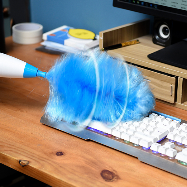 Plumeau en microfibre douce multi-usages Lighteme