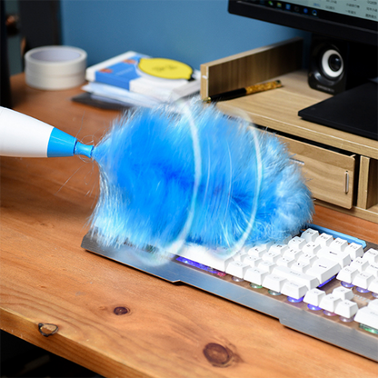 Plumeau en microfibre douce multi-usages Lighteme