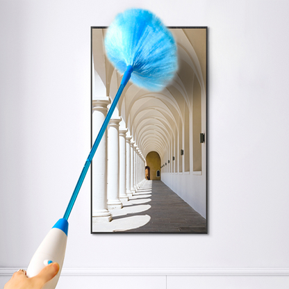 Plumeau en microfibre douce multi-usages Lighteme