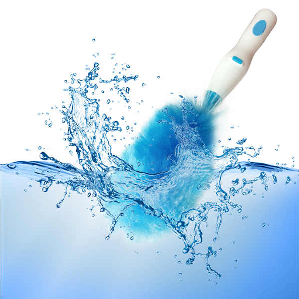 Plumeau en microfibre douce multi-usages Lighteme