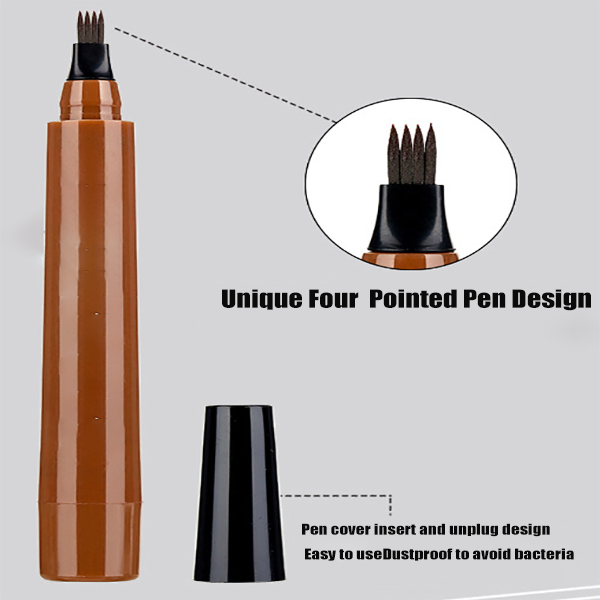 Lighteme Magic Eyebrow Pencil (5 colors)