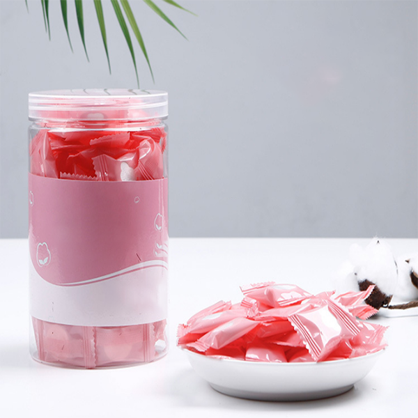 Lighteme Dosen-Kompressionshandtücher (30 Stück)