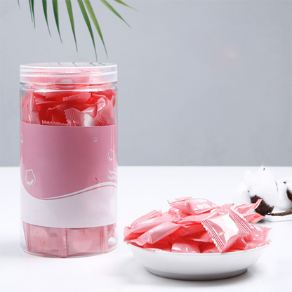 Lighteme Dosen-Kompressionshandtücher (30 Stück)