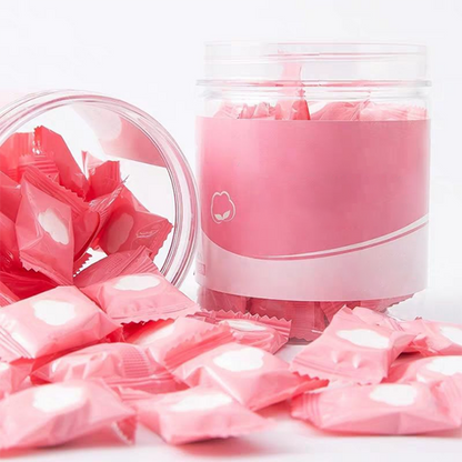 Lighteme Dosen-Kompressionshandtücher (30 Stück)