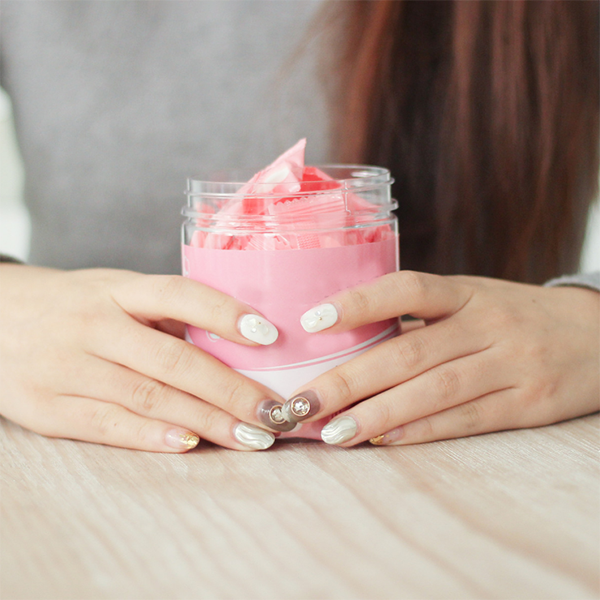 Lighteme Dosen-Kompressionshandtücher (30 Stück)