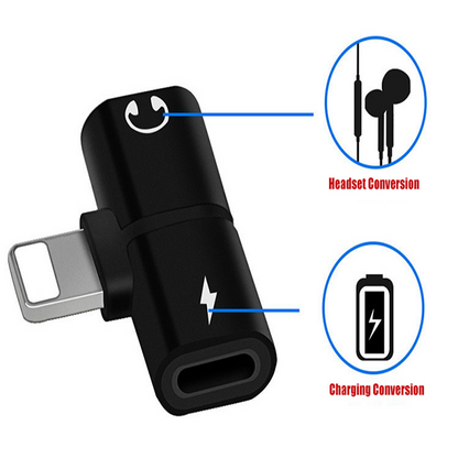 Adaptateur Lightning Lighteme pour iPhone (5 couleurs)