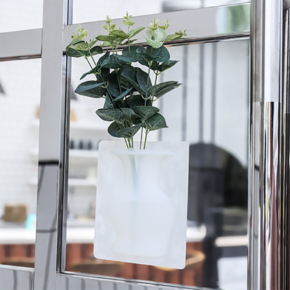 Bouteille Lighteme en silicone et caoutchouc à fleurs (3 couleurs)